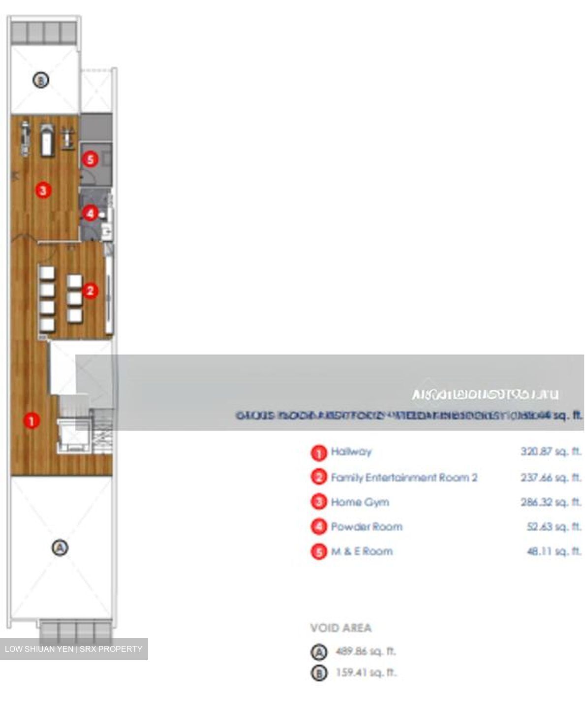 Telok Kurau Ria (D15), Terrace #498186621